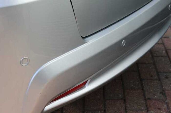 Honda Jazz 1.4 i-VTEC EX 5dr CVT 