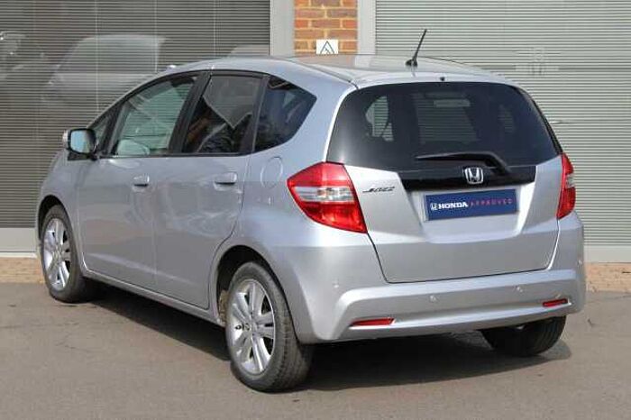 Honda Jazz 1.4 i-VTEC EX 5dr CVT 