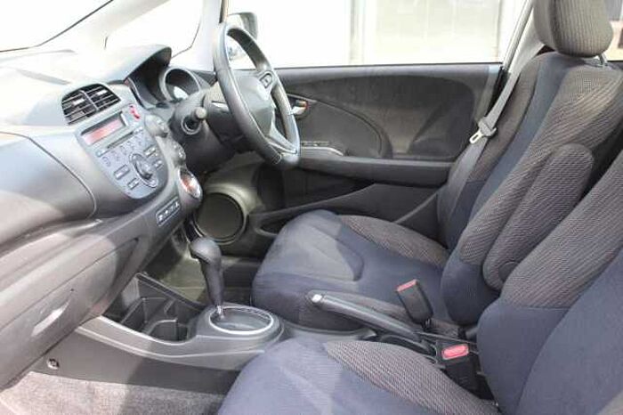 Honda Jazz 1.4 i-VTEC EX 5dr CVT 