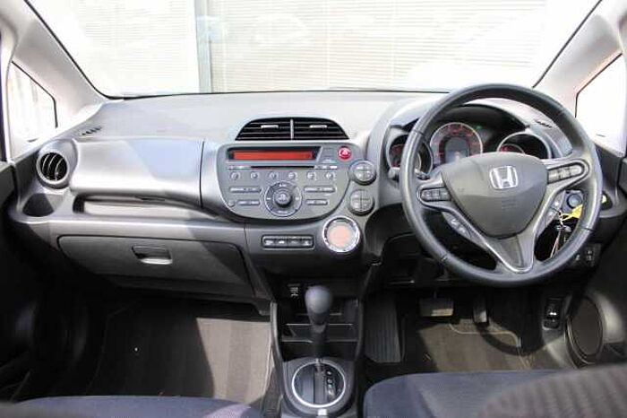 Honda Jazz 1.4 i-VTEC EX 5dr CVT 
