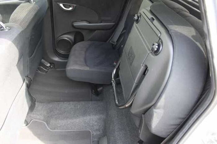 Honda Jazz 1.4 i-VTEC EX 5dr CVT 