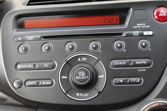 Honda Jazz 1.4 i-VTEC EX 5dr CVT 