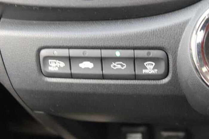 Honda Jazz 1.4 i-VTEC EX 5dr CVT 