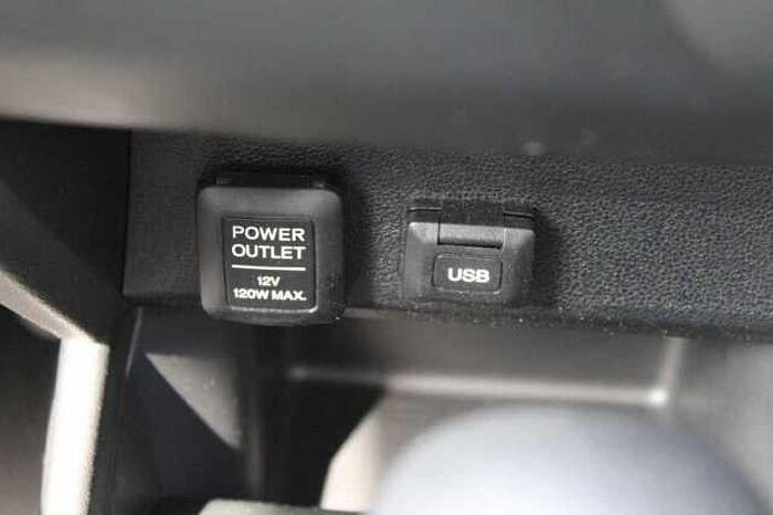 Honda Jazz 1.4 i-VTEC EX 5dr CVT 