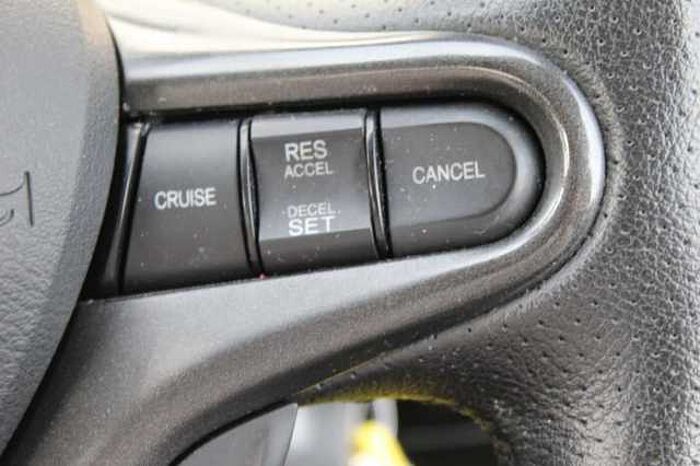 Honda Jazz 1.4 i-VTEC EX 5dr CVT 