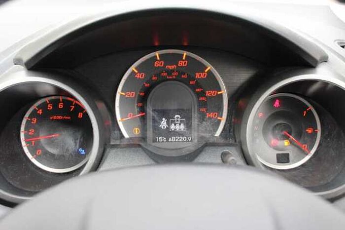 Honda Jazz 1.4 i-VTEC EX 5dr CVT 