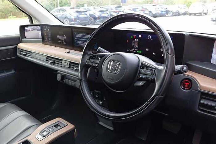 Honda e 113kW Advance 36kWh 5dr Auto 