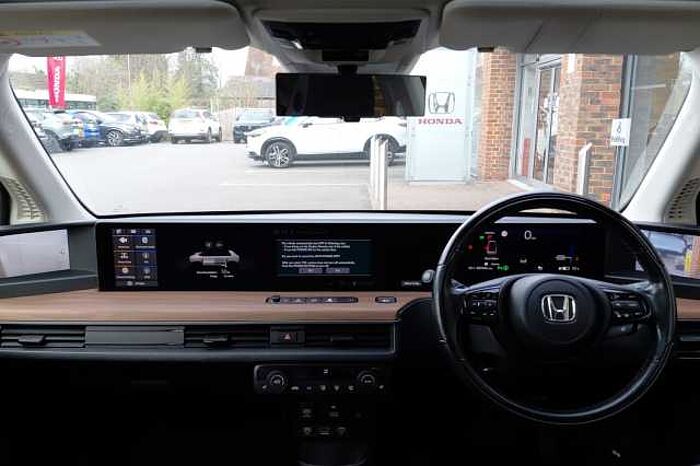 Honda e 113kW Advance 36kWh 5dr Auto 