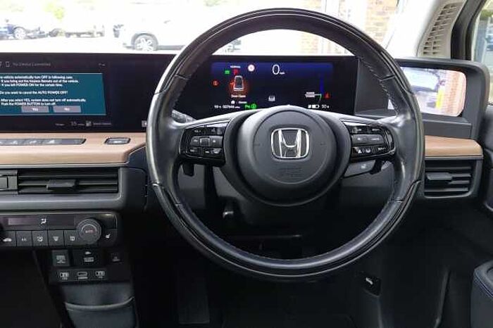 Honda e 113kW Advance 36kWh 5dr Auto 
