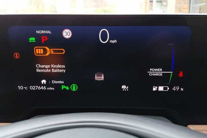 Honda e 113kW Advance 36kWh 5dr Auto 