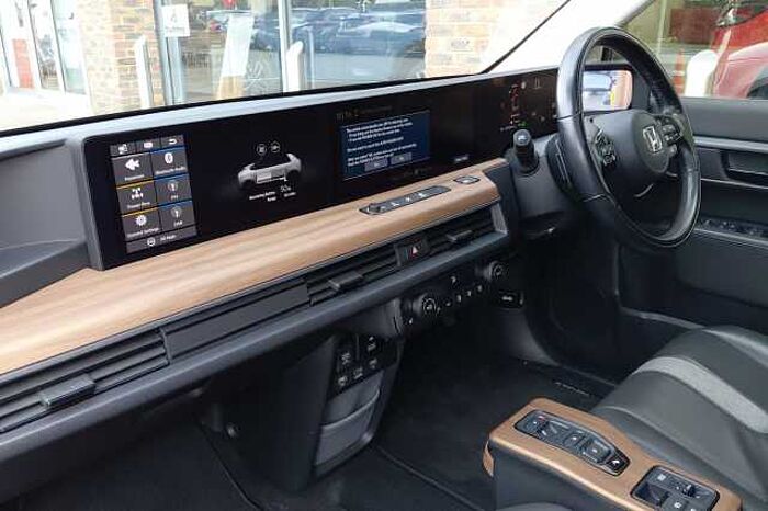 Honda e 113kW Advance 36kWh 5dr Auto 