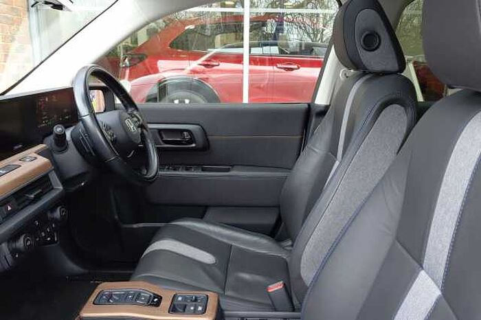 Honda e 113kW Advance 36kWh 5dr Auto 