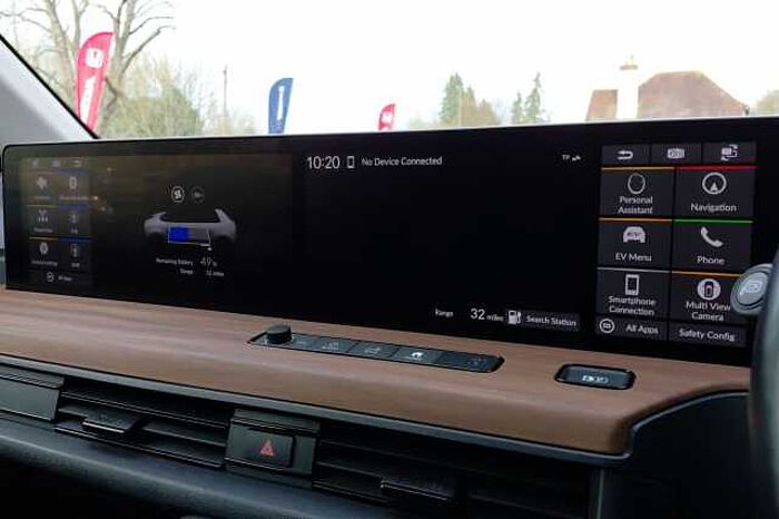 Honda e 113kW Advance 36kWh 5dr Auto 