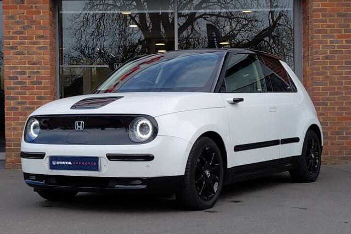 Honda e 113kW Advance 36kWh 5dr Auto 