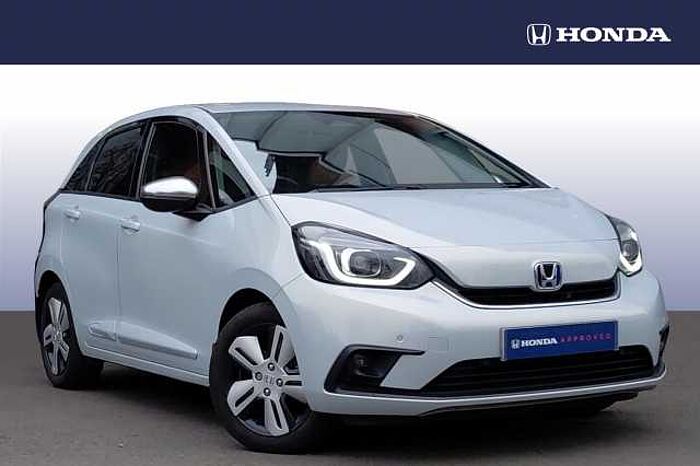 Honda Jazz Hybrid 1.5 i-MMD Hybrid EX 5dr eCVT 