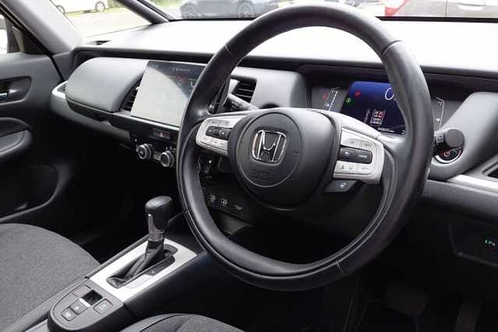 Honda Jazz Hybrid 1.5 i-MMD Hybrid EX 5dr eCVT 