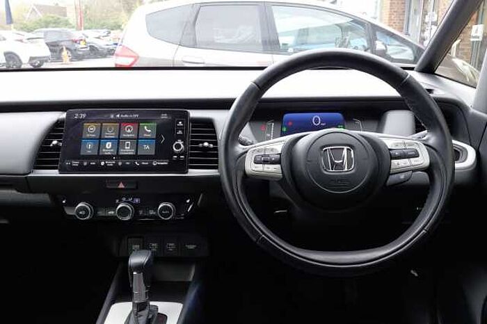 Honda Jazz Hybrid 1.5 i-MMD Hybrid EX 5dr eCVT 