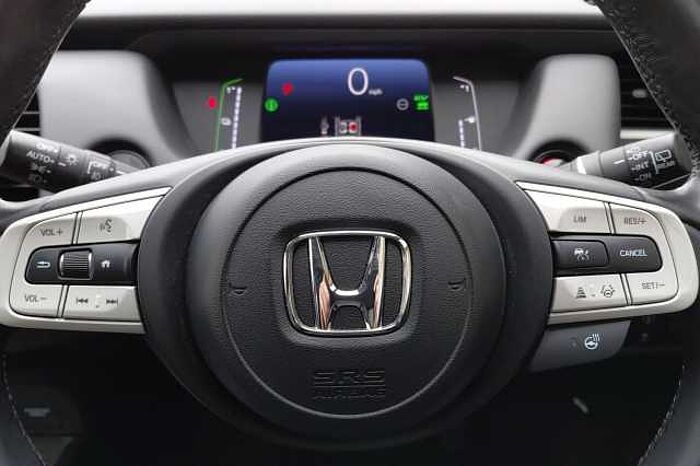 Honda Jazz Hybrid 1.5 i-MMD Hybrid EX 5dr eCVT 