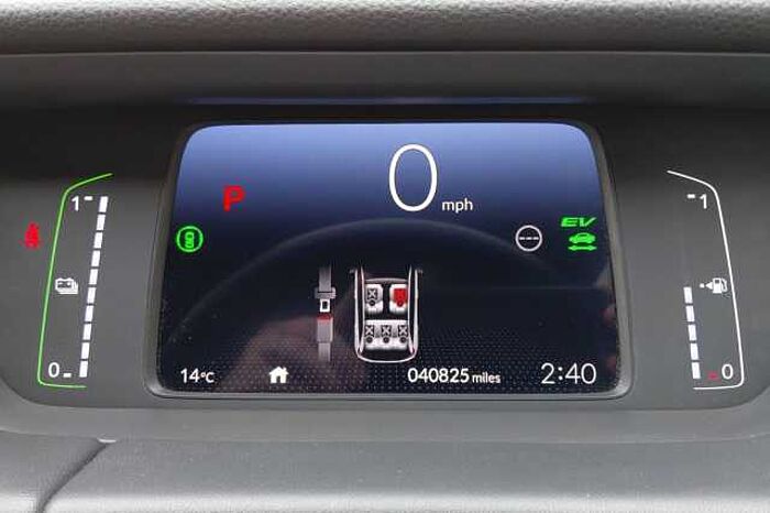 Honda Jazz Hybrid 1.5 i-MMD Hybrid EX 5dr eCVT 