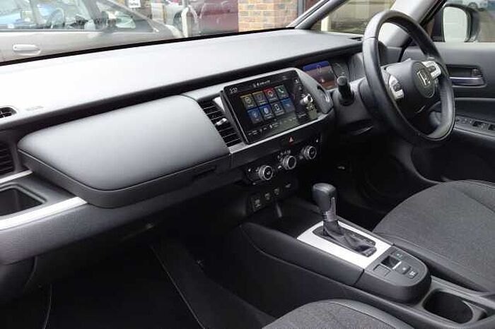 Honda Jazz Hybrid 1.5 i-MMD Hybrid EX 5dr eCVT 
