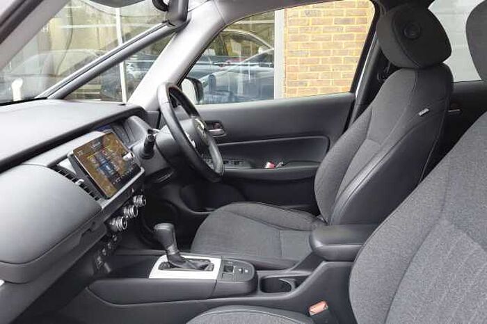 Honda Jazz Hybrid 1.5 i-MMD Hybrid EX 5dr eCVT 