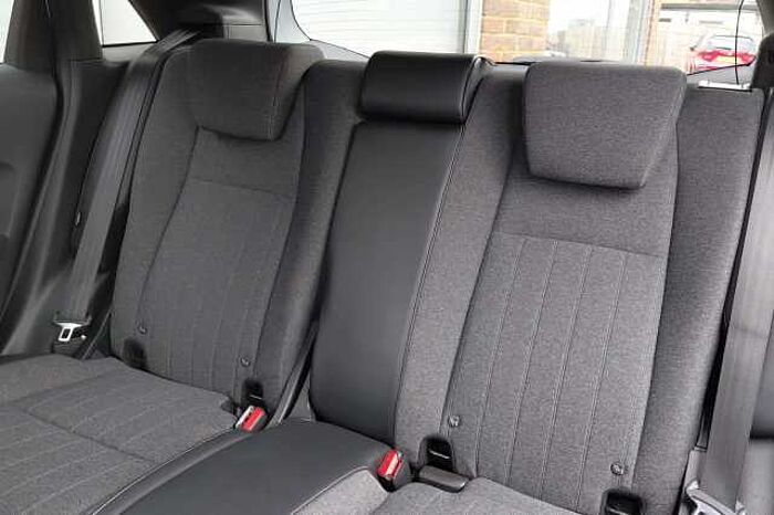 Honda Jazz Hybrid 1.5 i-MMD Hybrid EX 5dr eCVT 