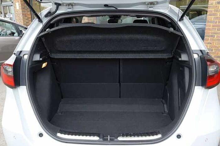 Honda Jazz Hybrid 1.5 i-MMD Hybrid EX 5dr eCVT 