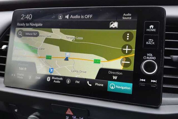 Honda Jazz Hybrid 1.5 i-MMD Hybrid EX 5dr eCVT 