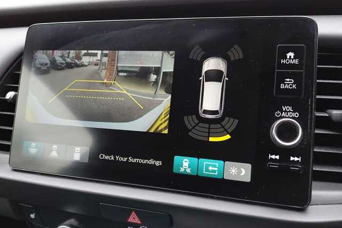 Honda Jazz Hybrid 1.5 i-MMD Hybrid EX 5dr eCVT 