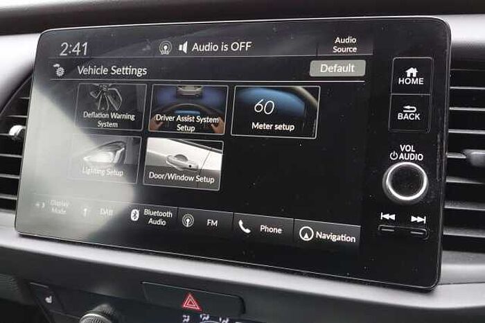 Honda Jazz Hybrid 1.5 i-MMD Hybrid EX 5dr eCVT 