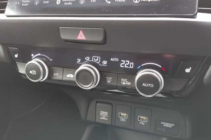 Honda Jazz Hybrid 1.5 i-MMD Hybrid EX 5dr eCVT 