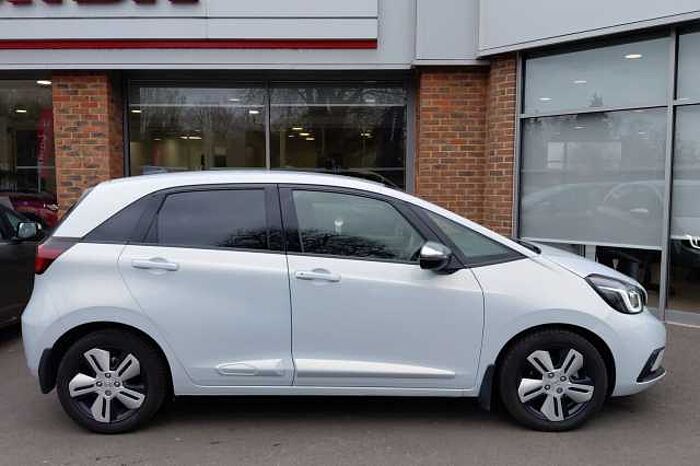 Honda Jazz Hybrid 1.5 i-MMD Hybrid EX 5dr eCVT 