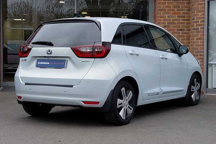 Honda Jazz Hybrid 1.5 i-MMD Hybrid EX 5dr eCVT 