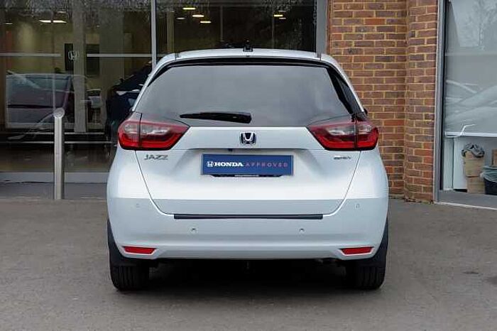 Honda Jazz Hybrid 1.5 i-MMD Hybrid EX 5dr eCVT 