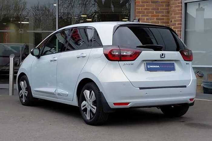Honda Jazz Hybrid 1.5 i-MMD Hybrid EX 5dr eCVT 