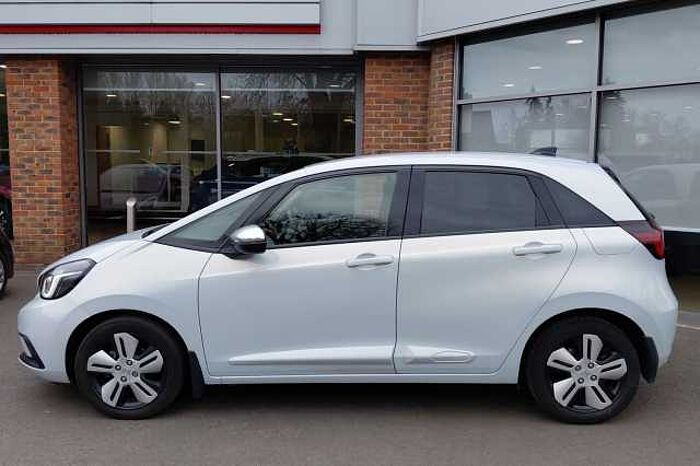 Honda Jazz Hybrid 1.5 i-MMD Hybrid EX 5dr eCVT 