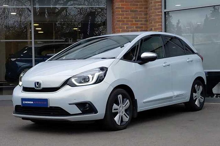 Honda Jazz Hybrid 1.5 i-MMD Hybrid EX 5dr eCVT 