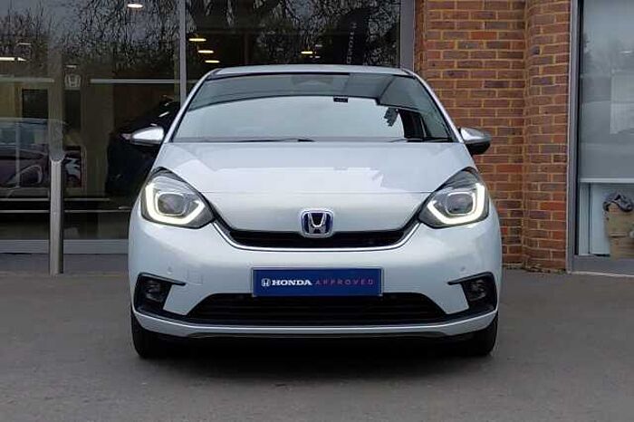 Honda Jazz Hybrid 1.5 i-MMD Hybrid EX 5dr eCVT 