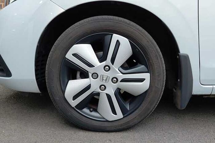 Honda Jazz Hybrid 1.5 i-MMD Hybrid EX 5dr eCVT 