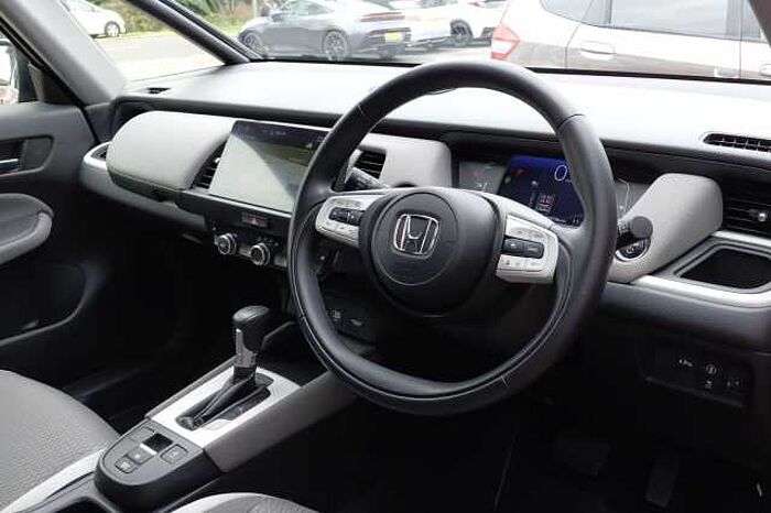 Honda Jazz Hybrid 1.5 i-MMD Hybrid Crosstar EX 5dr eCVT 