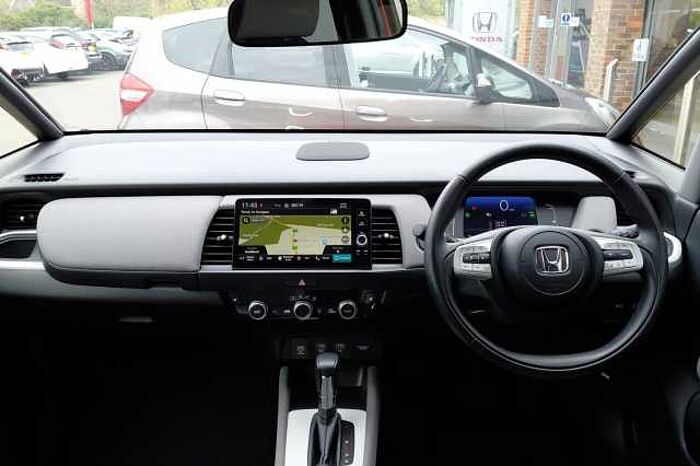 Honda Jazz Hybrid 1.5 i-MMD Hybrid Crosstar EX 5dr eCVT 