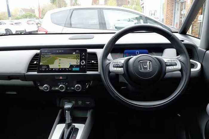 Honda Jazz Hybrid 1.5 i-MMD Hybrid Crosstar EX 5dr eCVT 