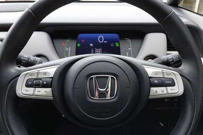 Honda Jazz Hybrid 1.5 i-MMD Hybrid Crosstar EX 5dr eCVT 