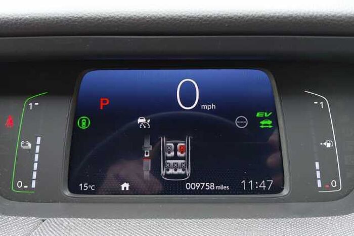 Honda Jazz Hybrid 1.5 i-MMD Hybrid Crosstar EX 5dr eCVT 