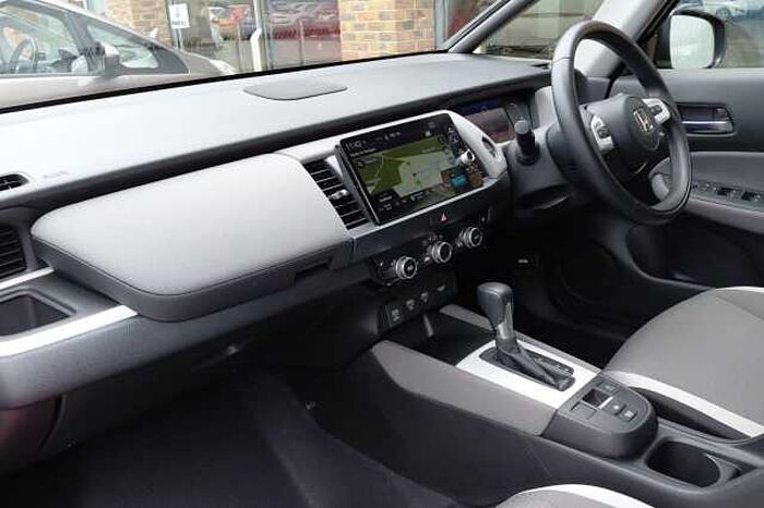 Honda Jazz Hybrid 1.5 i-MMD Hybrid Crosstar EX 5dr eCVT 