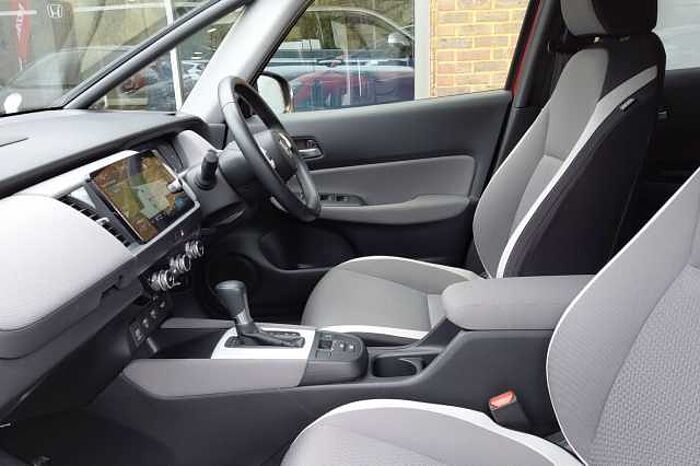 Honda Jazz Hybrid 1.5 i-MMD Hybrid Crosstar EX 5dr eCVT 