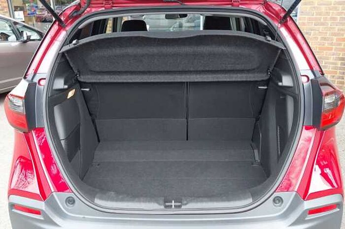 Honda Jazz Hybrid 1.5 i-MMD Hybrid Crosstar EX 5dr eCVT 