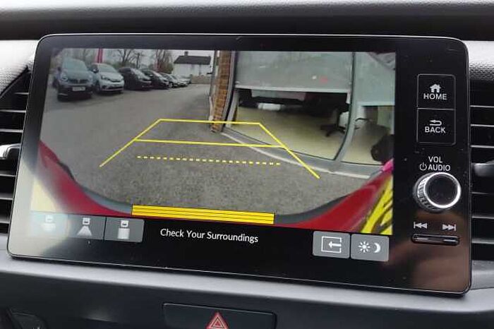 Honda Jazz Hybrid 1.5 i-MMD Hybrid Crosstar EX 5dr eCVT 