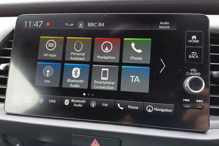 Honda Jazz Hybrid 1.5 i-MMD Hybrid Crosstar EX 5dr eCVT 