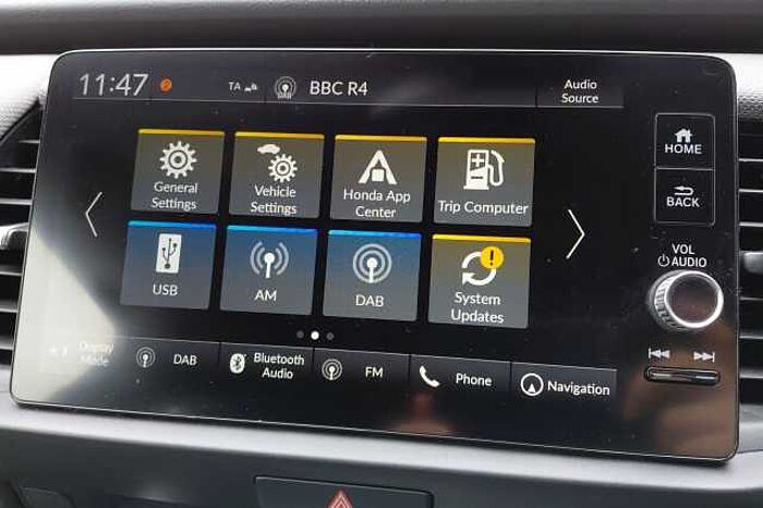 Honda Jazz Hybrid 1.5 i-MMD Hybrid Crosstar EX 5dr eCVT 